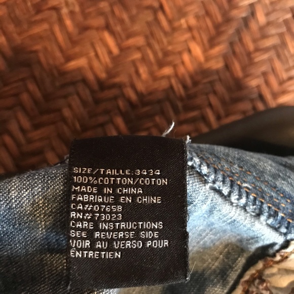 Bongo Premium Jeans - Picture 6 of 6